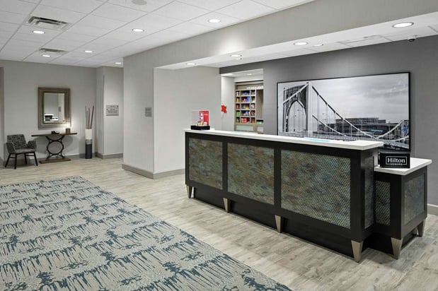 Images Hampton Inn & Suites Cranberry Pittsburgh