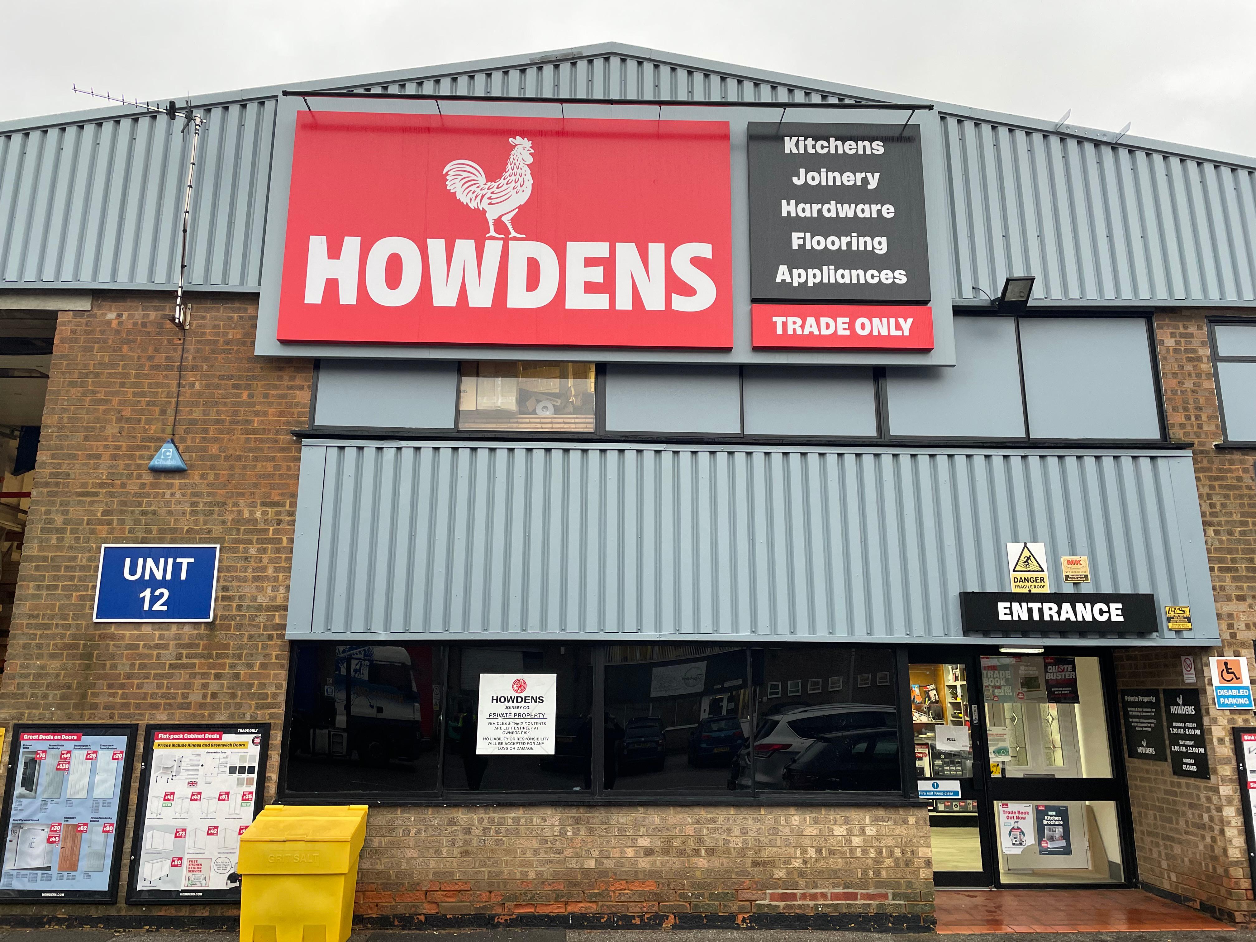 Images Howdens - Chatham