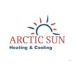 Arctic Sun Heating & Cooling Logo