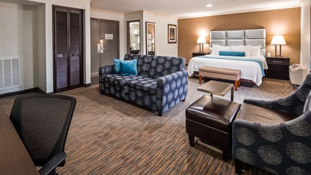 Images Best Western Webster Hotel, NASA