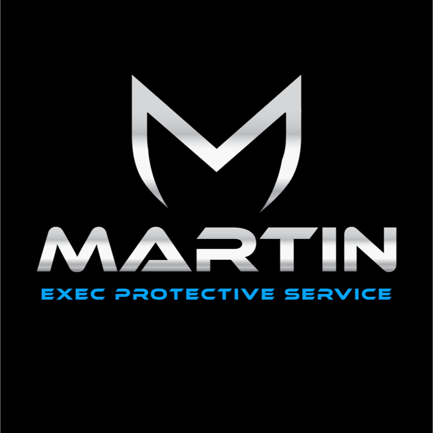 Martin Exec Protective Services Logo