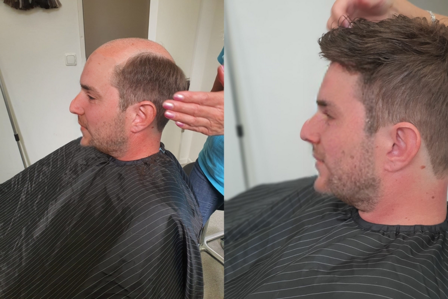 Top Secret Hair Design Munich Zweithaarstudio, Nietzschestraße 17 in München