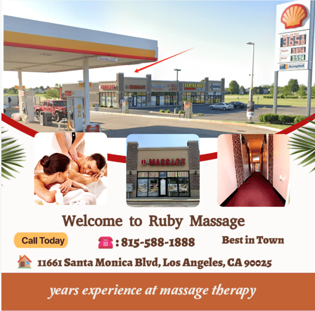 Images Ruby Massage