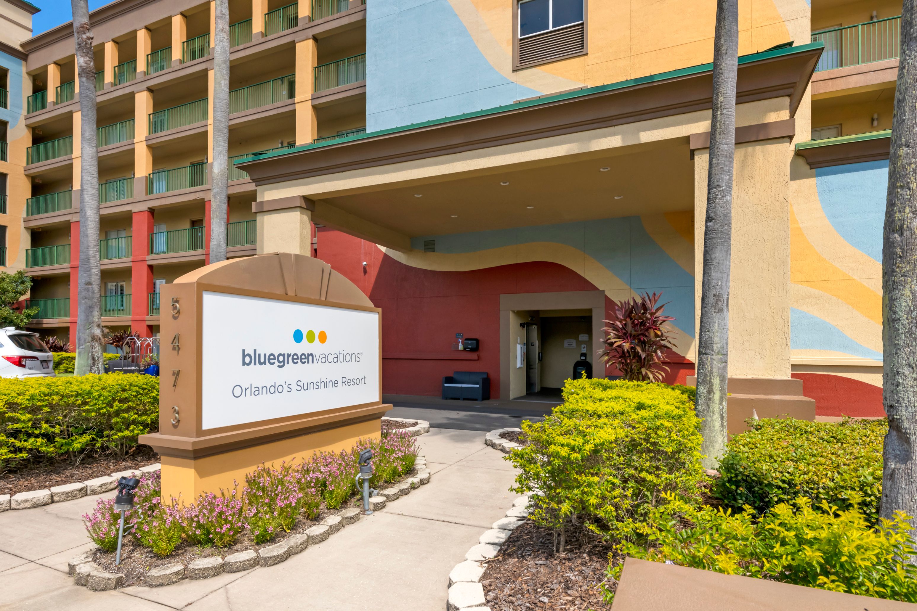 Bluegreen Vacations Orlando's Sunshine Resort Image