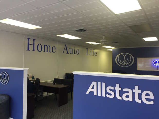 Images Aaron Archibee: Allstate Insurance