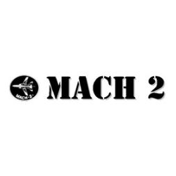 Mach 2 Forniture Militari Logo