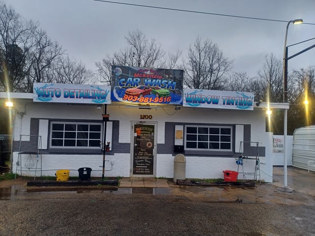 Images Forever Yours McKenzie's Express Car Care & Window Tint