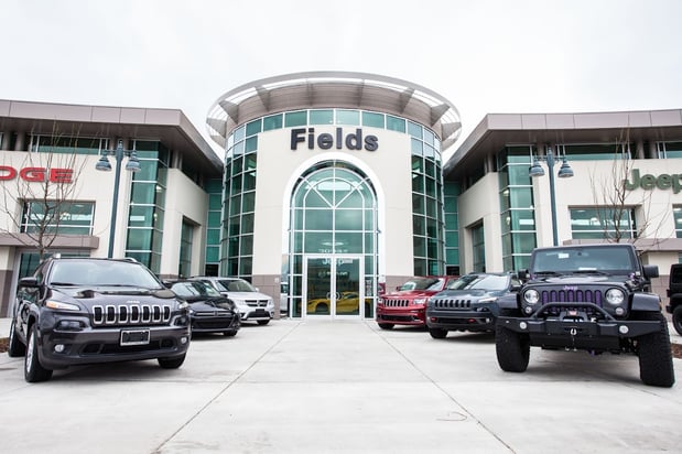 Images Fields Chrysler Jeep Dodge RAM Glenview