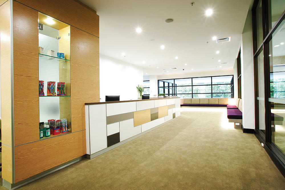 Images nib Dental Care Centre Melbourne