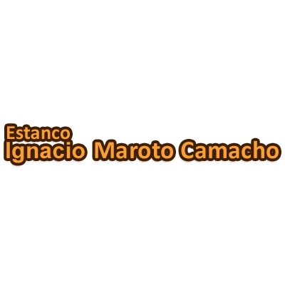 Estanco Ignacio Maroto Camacho Logo