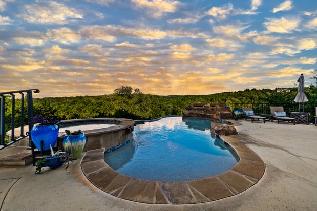 Images Keith Zars Pools Boerne