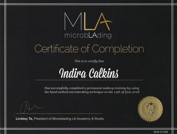 Images D’Modern Beauty Microblading, Lash, Skin Studio Laguna Niguel