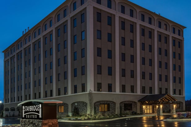 Images Staybridge Suites Atlanta Airport by IHG