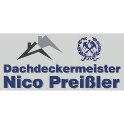 Dachdecker Preißler in Lehesten im Thüringer Wald - Logo