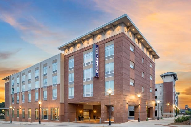 Images Hampton Inn Greer Greenville