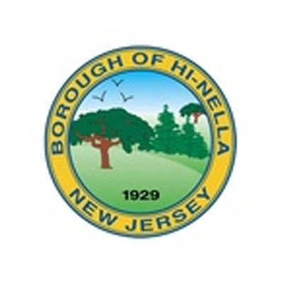 Hi-Nella Borough Logo