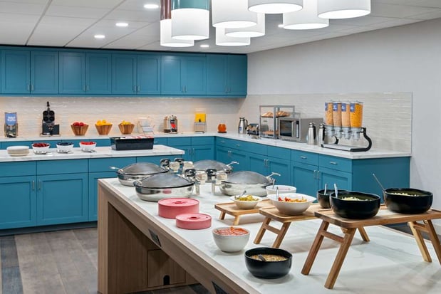 Images Homewood Suites by Hilton Buffalo-Airport