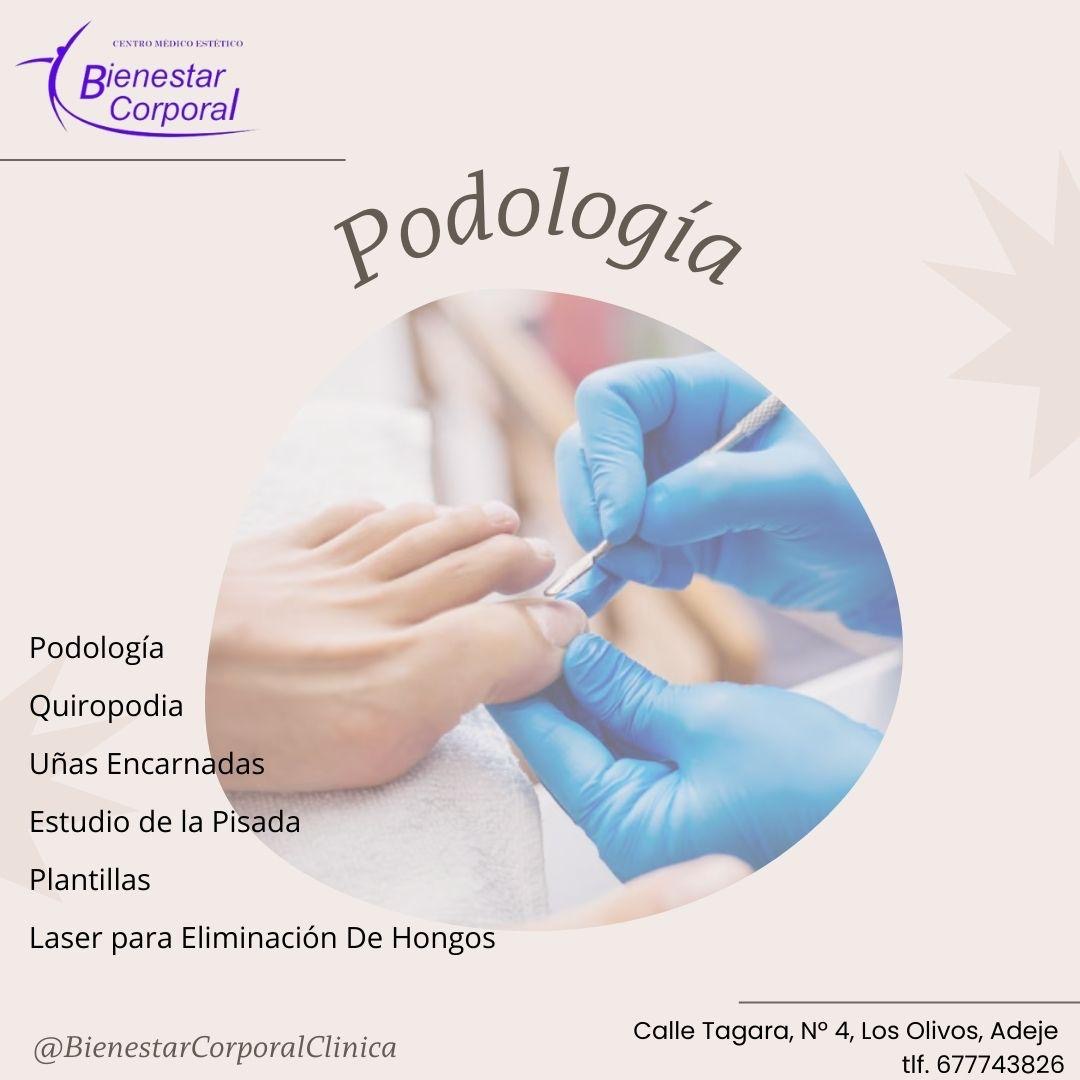 Images Clinica bienestar corporal adeje