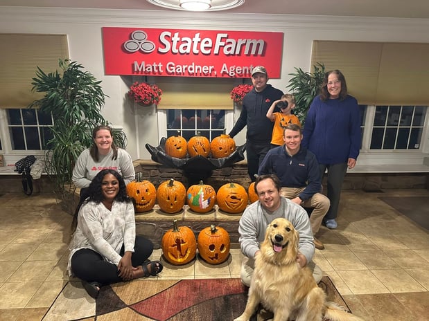 Images Matt Gardner - State Farm Insurance Agent