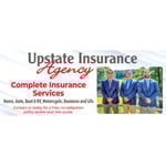 Upstate Insurance Agency Logo