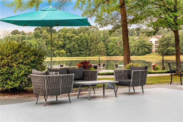 Images DoubleTree Suites by Hilton Hotel Raleigh - Durham