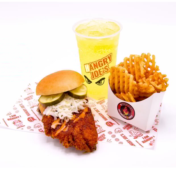 Images Hangry Joe's Hot Chicken & Wings