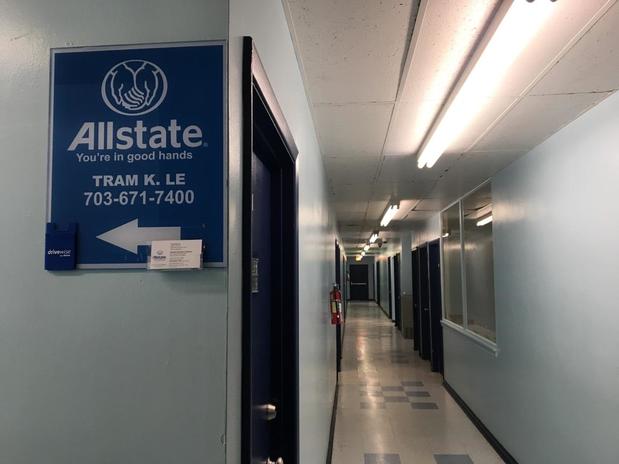 Images Tram Kim Le: Allstate Insurance