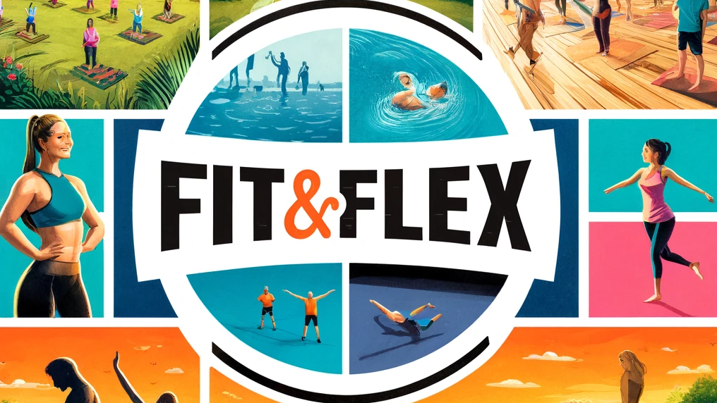 Logo fit&flex