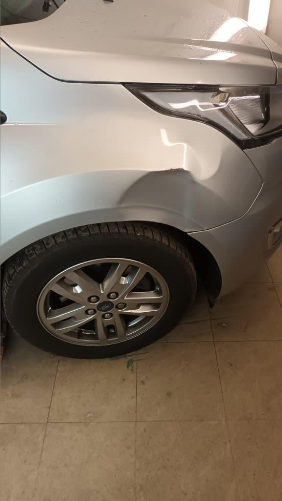 Images SCUFF-FiX Car Paint Repairs