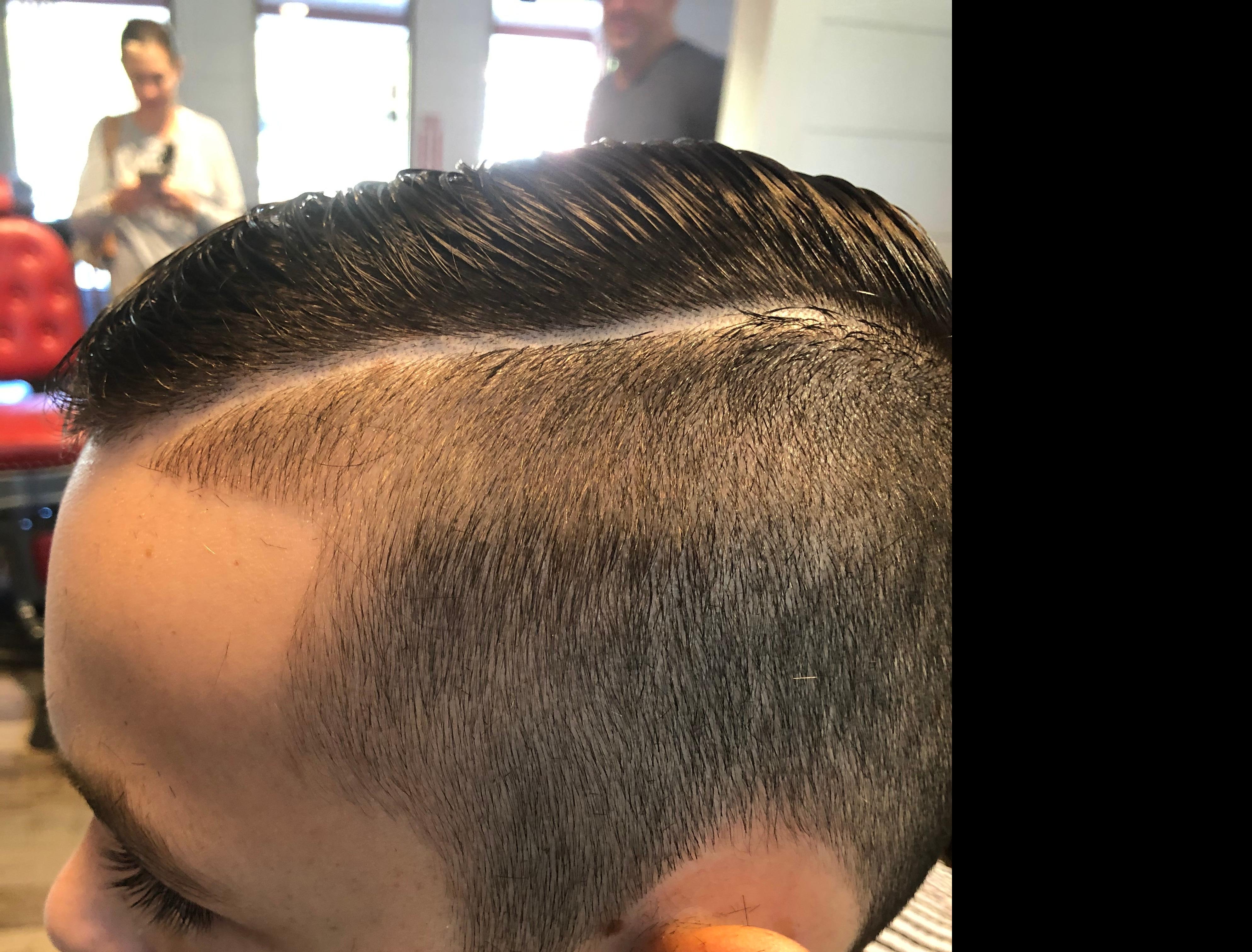 Top Tier Barbering Photo