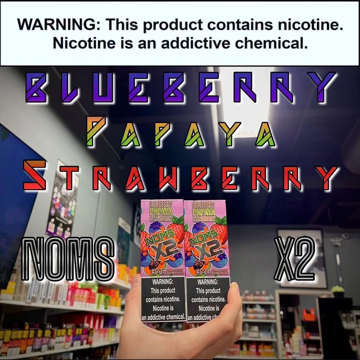 Vape Street Image