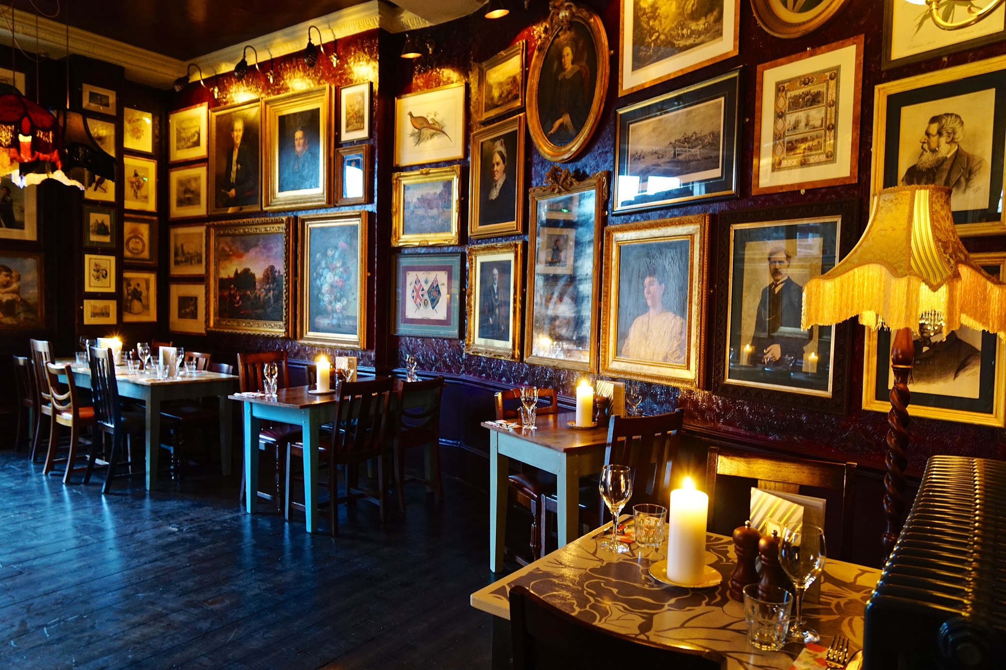 Cosy Club Derby