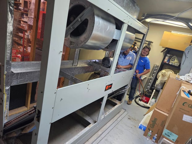 Images Professional Heating & Air