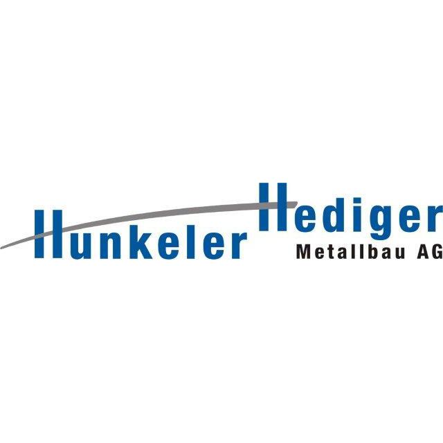 Hunkeler + Hediger Metallbau AG Logo