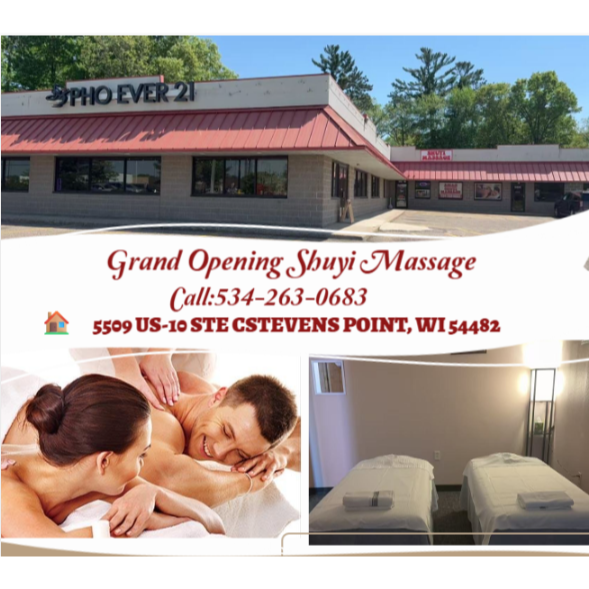 Shuyi Massage
