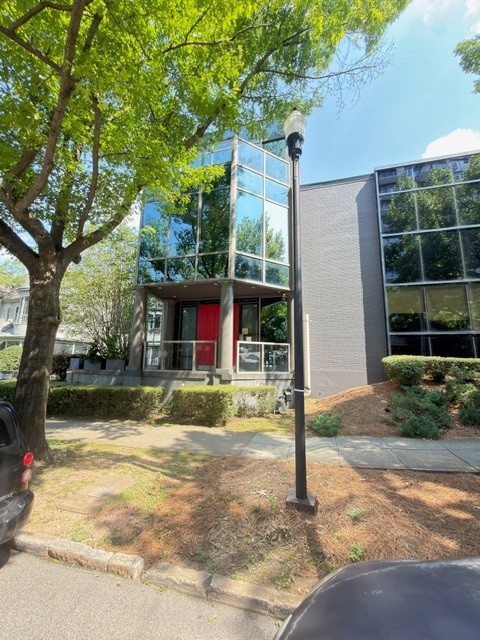The Sokolove Law Birmingham, Alabama Mesothelioma Law Firm Office Building 
