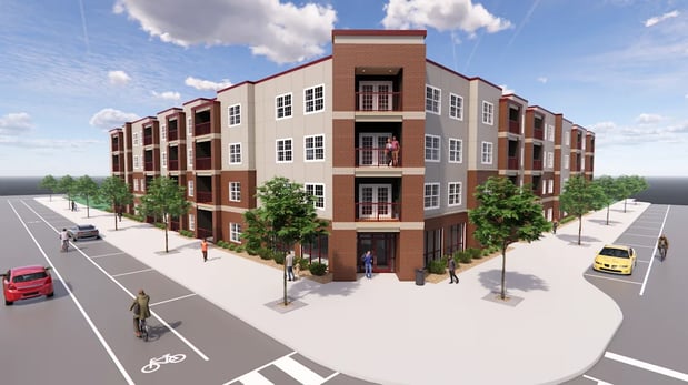 Images Diamond View Apartments