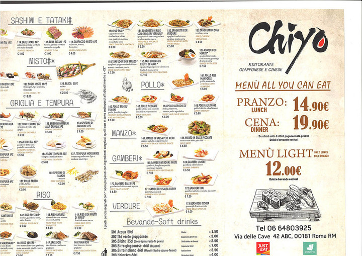 Images Chiyò Sushi Restaurant