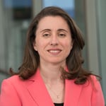Alice Zervoudakis, MD - MSK Gastrointestinal Oncologist Logo