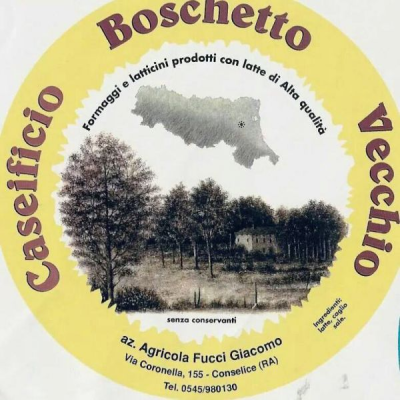 Caseificio Boschetto Vecchio Logo