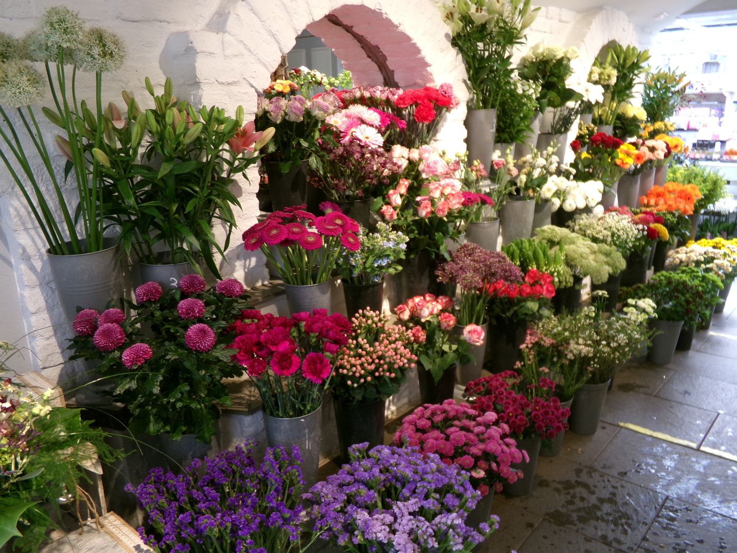 Blumen Huff Inh. Thorsten Huff, Stationsweg 195 in Mönchengladbach