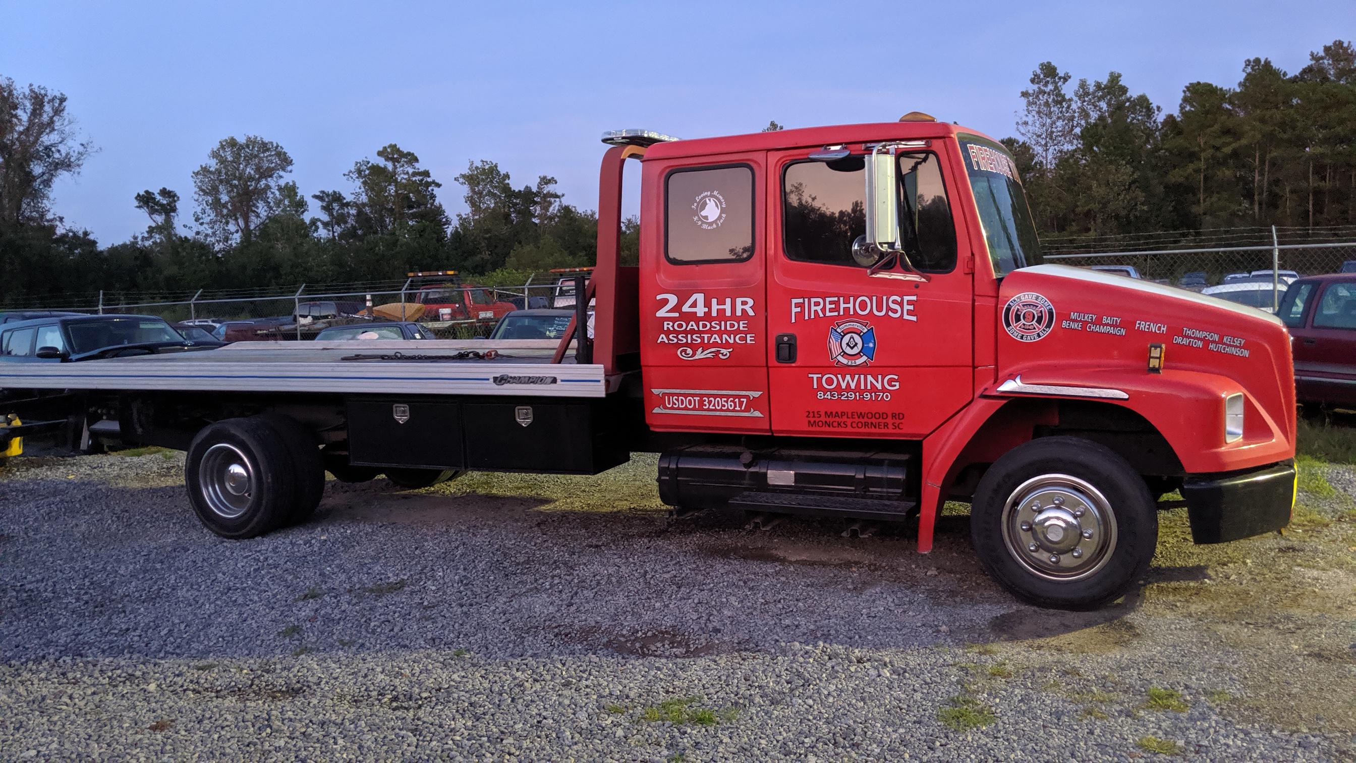 Firehouse Towing & Recovery Photo