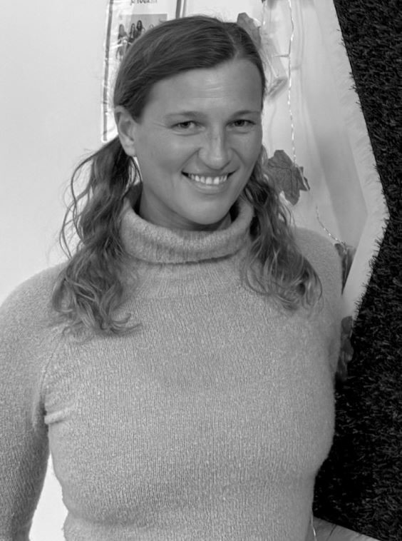 Nancy Marie W.