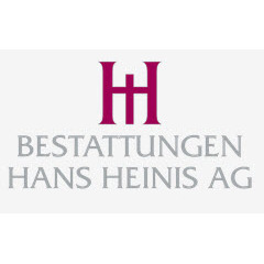 Bestattungen Hans Heinis AG Logo