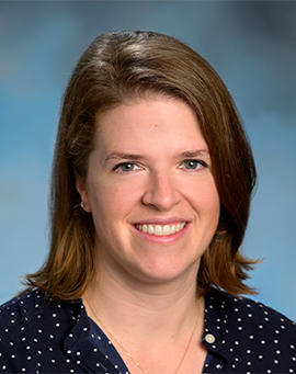 Headshot of Emily R. Cheston, MD