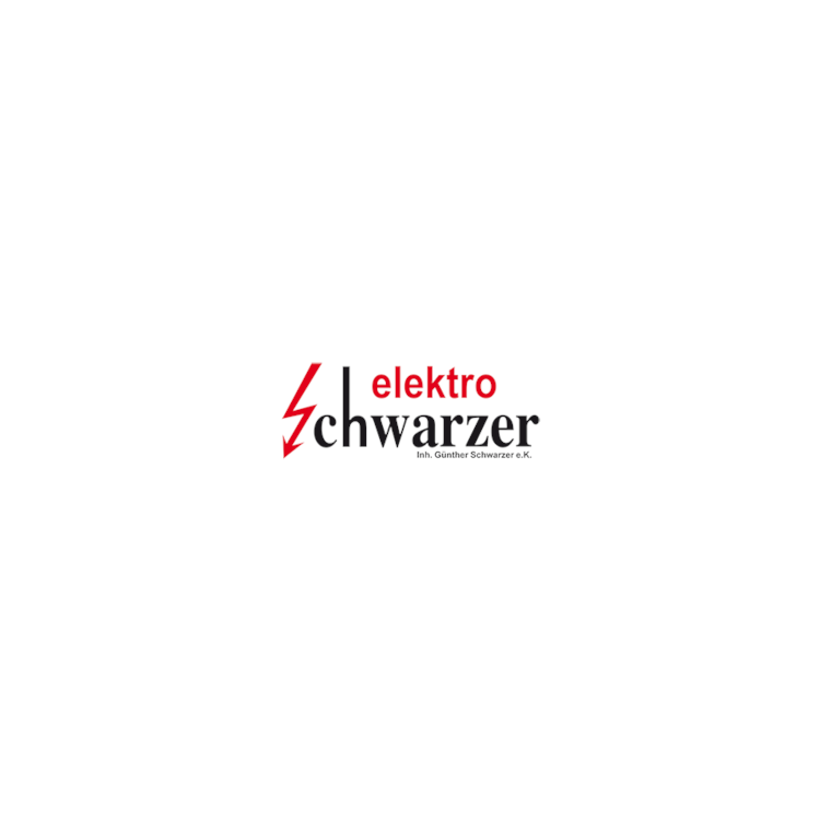 Logo von Elektro Schwarzer Inh. Günther Schwarzer e.K.