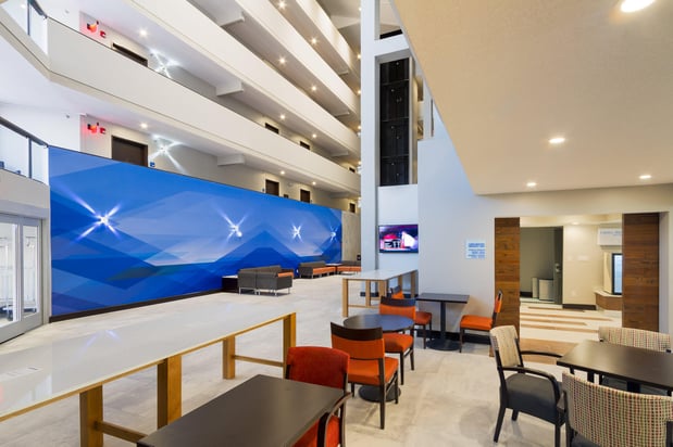 Images Holiday Inn Express & Suites San Antonio Medical-Six Flags by IHG