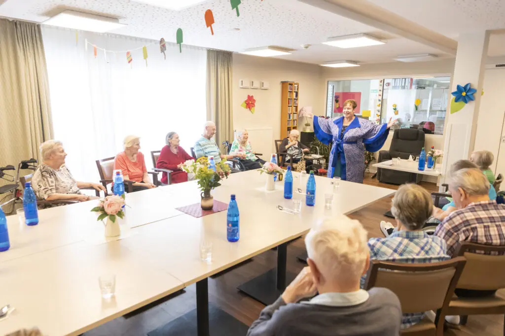 Zentrum für Betreuung und Pflege am Kavierlein Fürth, Poppenreuther Straße 38-40 in Fürth