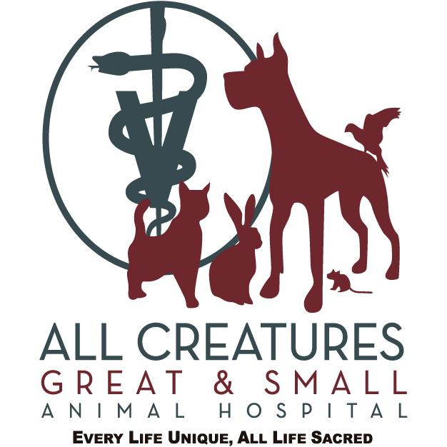 All Creatures Great and Small Logo
