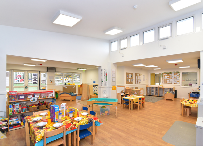 Bright Horizons Guildford Boxgrove Day Nursery and Preschool Guildford 03308 381999